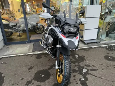 2025 BMW R1250GS Adventure Gold wheel with seat heater (No.770722)