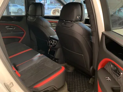 2023 Bentley Bentayga Speed W12 SUV ( Final Manufacture ) No.J0811