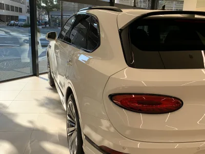 2023 Bentley Bentayga Speed W12 SUV ( Final Manufacture ) No.J0811
