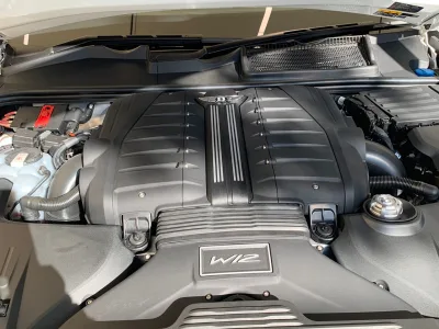 2023 Bentley Bentayga Speed W12 SUV ( Final Manufacture ) No.J0811