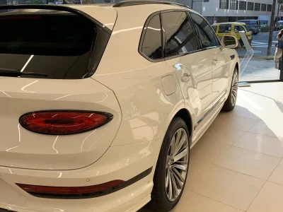 2023 Bentley Bentayga Speed W12 SUV ( Final Manufacture ) No.J0811
