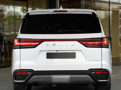 2025 Brand New Lexus LX500D Enhancement PKG  (No.J0459)