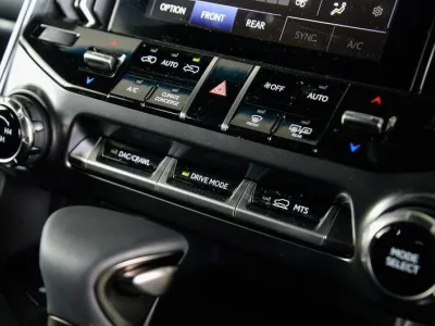 2025 Brand New Lexus LX500D Enhancement PKG  (No.J0459)