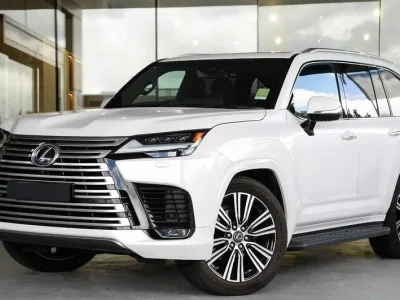 2025 Brand New Lexus LX500D Enhancement PKG  (No.J0459)