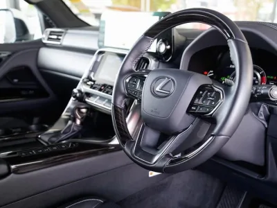 2025 Brand New Lexus LX500D Enhancement PKG  (No.J0459)