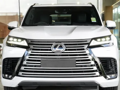 2025 Brand New Lexus LX500D Enhancement PKG  (No.J0459)