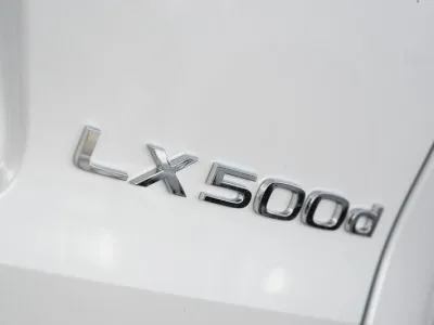 2025 Brand New Lexus LX500D Enhancement PKG  (No.J0459)