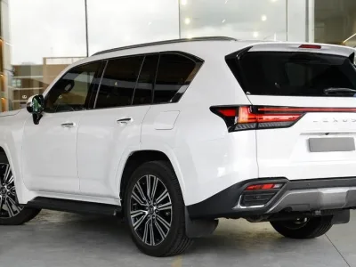 2025 Brand New Lexus LX500D Enhancement PKG  (No.J0459)