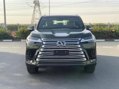 2025 Brand New Lexus  LX600 7 Seats SUV with Enhancement pack (No.530459)