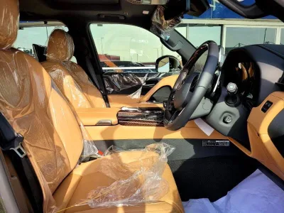 2025 Brand New Lexus  LX600 7 Seats SUV with Enhancement pack (No.530459)