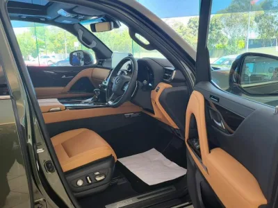 2025 Brand New Lexus  LX600 7 Seats SUV with Enhancement pack (No.530459)