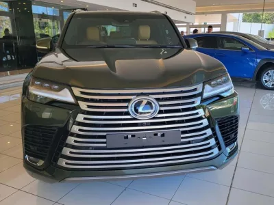 2025 Brand New Lexus  LX600 7 Seats SUV with Enhancement pack (No.530459)