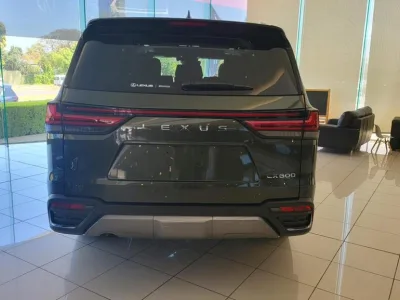 2025 Brand New Lexus  LX600 7 Seats SUV with Enhancement pack (No.530459)