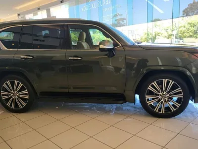 2025 Brand New Lexus  LX600 7 Seats SUV with Enhancement pack (No.530459)