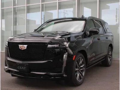 2025 CADILLAC SCALADE Sport (No.108905)