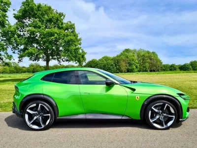 2023 Ferrari Purosangue 6.5 V12 SUV  Unrivaled Power | Luxury Performance SUV | Euro 6 Compliant (No.961029)