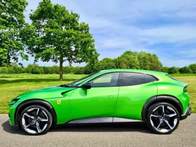 2023 Ferrari Purosangue 6.5 V12 SUV  Unrivaled Power | Luxury Performance SUV | Euro 6 Compliant (No.961029)