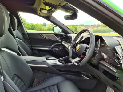 2023 Ferrari Purosangue 6.5 V12 SUV  Unrivaled Power | Luxury Performance SUV | Euro 6 Compliant (No.961029)