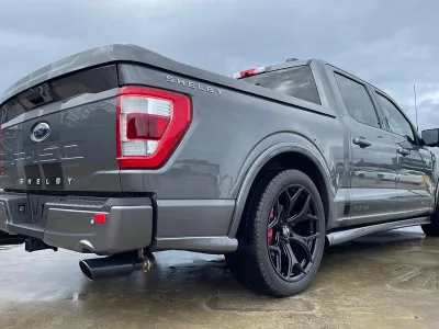 2025 Ford F-150 Shelby Super Snake Pickup(No.960862)