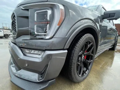 2025 Ford F-150 Shelby Super Snake Pickup(No.960862)