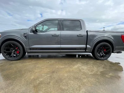 2025 Ford F-150 Shelby Super Snake Pickup(No.960862)