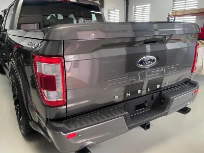 2025 Ford F-150 Shelby Super Snake Pickup(No.960862)