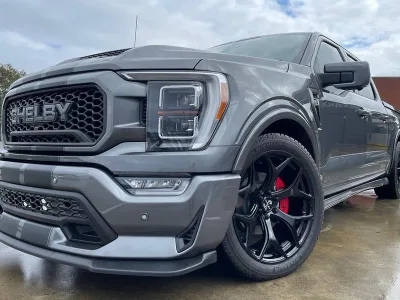 2025 Ford F-150 Shelby Super Snake Pickup(No.960862)