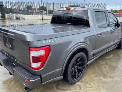 2025 Ford F-150 Shelby Super Snake Pickup(No.960862)