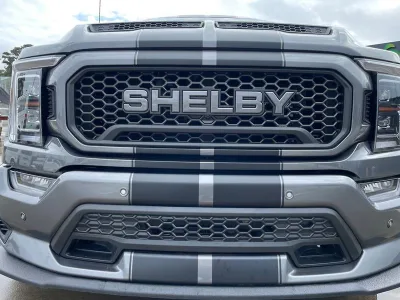 2025 Ford F-150 Shelby Super Snake Pickup(No.960862)
