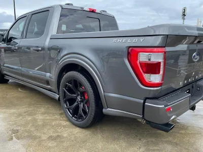 2025 Ford F-150 Shelby Super Snake Pickup(No.960862)