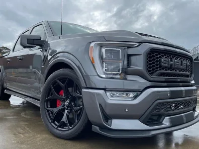 2025 Ford F-150 Shelby Super Snake Pickup(No.960862)