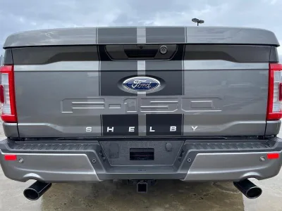2025 Ford F-150 Shelby Super Snake Pickup(No.960862)
