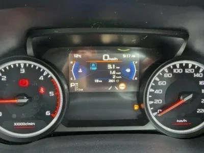 2025 Isuzu D-MAX X-RIDER Pickup (No.480766)