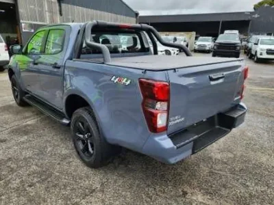 2025 Isuzu D-MAX X-RIDER Pickup (No.480766)
