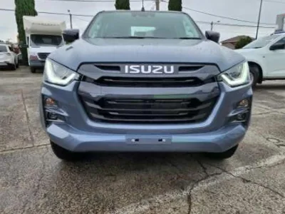 2025 Isuzu D-MAX X-RIDER Pickup (No.480766)