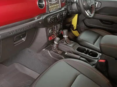 2025 Jeep Wrangler Rubicon Auto 4x4 (NO-480733)