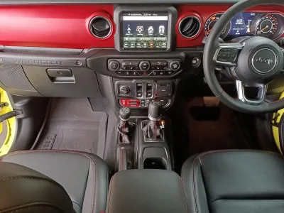 2025 Jeep Wrangler Rubicon Auto 4x4 (NO-480733)