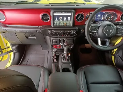 2025 Jeep Wrangler Rubicon Auto 4x4 (NO-480733)