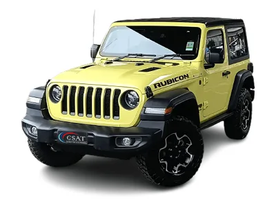 2025 Jeep Wrangler Rubicon Auto 4x4 (NO-480733)