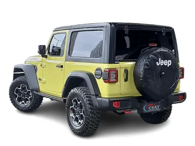 2025 Jeep Wrangler Rubicon Auto 4x4 (NO-480733)