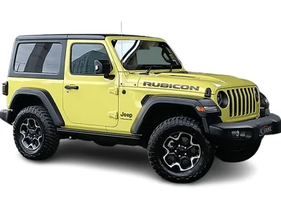 2025 Jeep Wrangler Rubicon Auto 4x4 (NO-480733)
