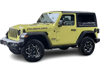 2025 Jeep Wrangler Rubicon Auto 4x4 (NO-480733)