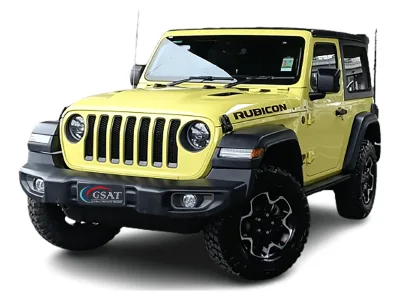 2025 Jeep Wrangler Rubicon Auto 4x4 (NO-480733)