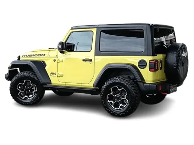 2025 Jeep Wrangler Rubicon Auto 4x4 (NO-480733)