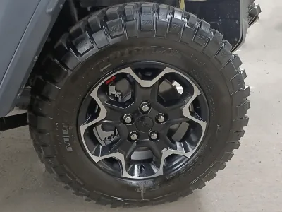 2025 Jeep Wrangler Rubicon Auto 4x4 (NO-480733)