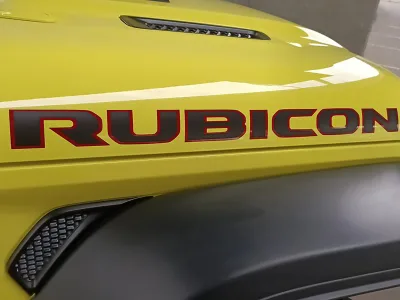 2025 Jeep Wrangler Rubicon Auto 4x4 (NO-480733)