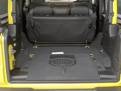 2025 Jeep Wrangler Rubicon Auto 4x4 (NO-480733)
