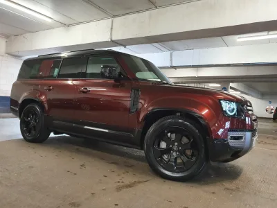 2025 LAND ROVER DEFENDER X-DYNAMIC HSE Ingenium 2.0 litre 4-cylinder 300PS Turbocharged Petrol (Automatic) All Wheel Drive (No.860800)