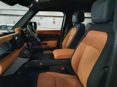 2025 LAND ROVER DEFENDER X-DYNAMIC HSE Ingenium 2.0 litre 4-cylinder 300PS Turbocharged Petrol (Automatic) All Wheel Drive (No.860800)