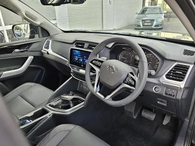 2025 LDV T60 Max LUXE Mega Tub LWB Pickup (No.480768)